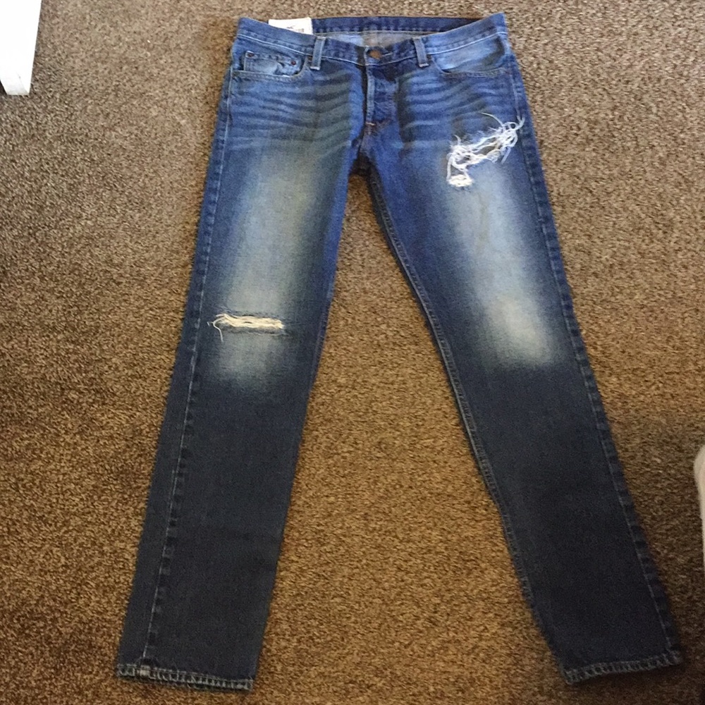 Hollister jeans